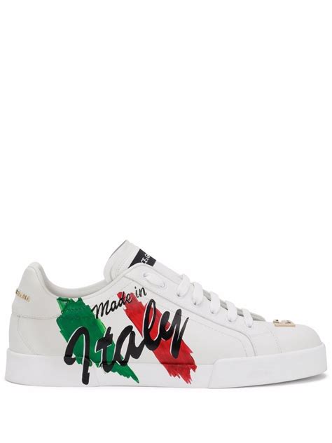 tenis dolce gabbana italia|dolce gabbana sneakers online shop.